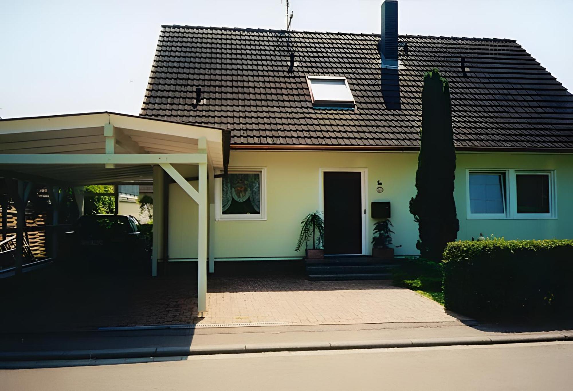 BreisachHaus Wehrleアパートメント エクステリア 写真