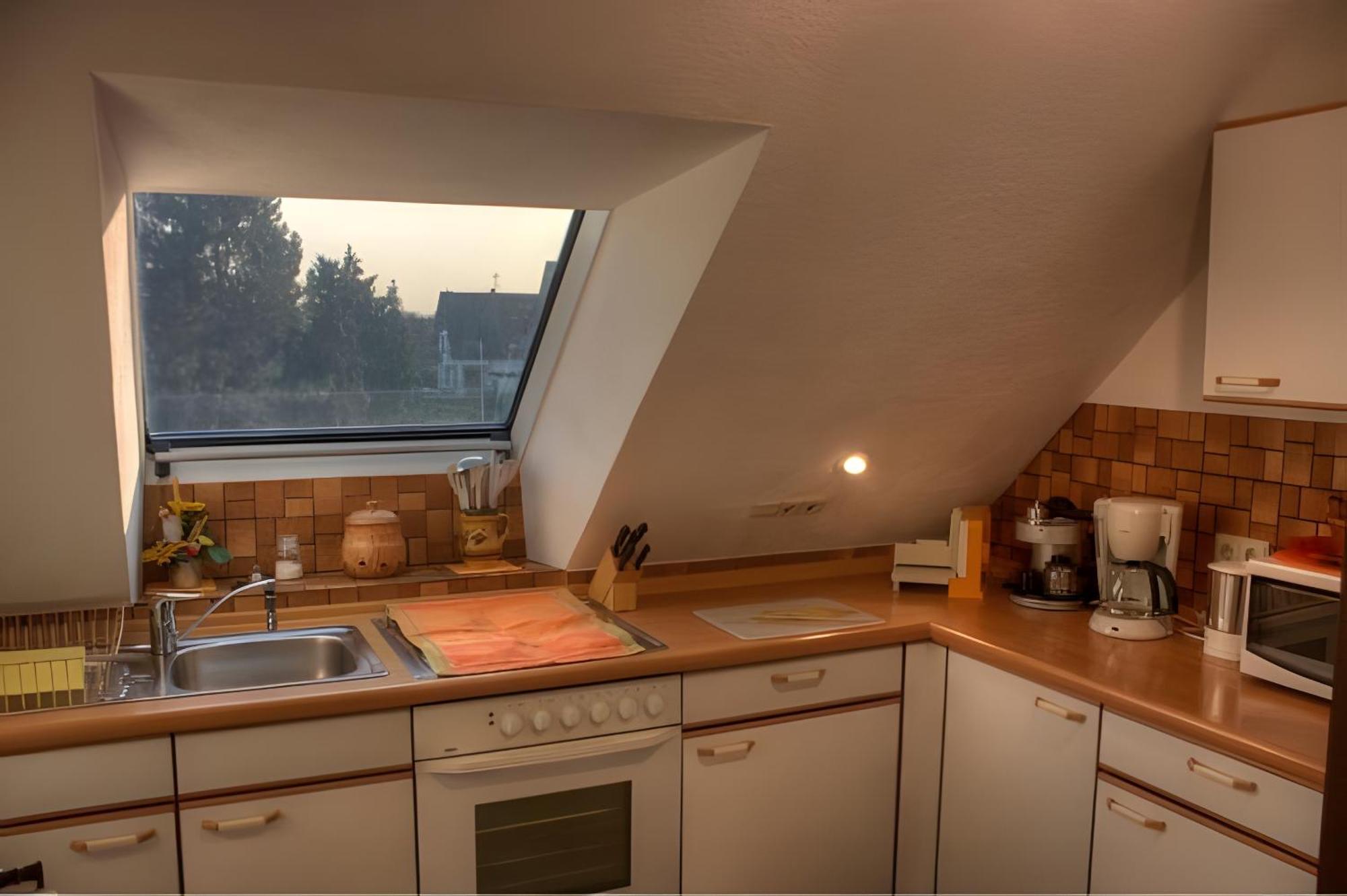BreisachHaus Wehrleアパートメント エクステリア 写真
